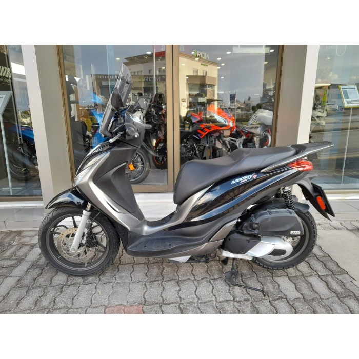 Piaggio Medley 150 ABS 2017 Μεταχειρισμένα